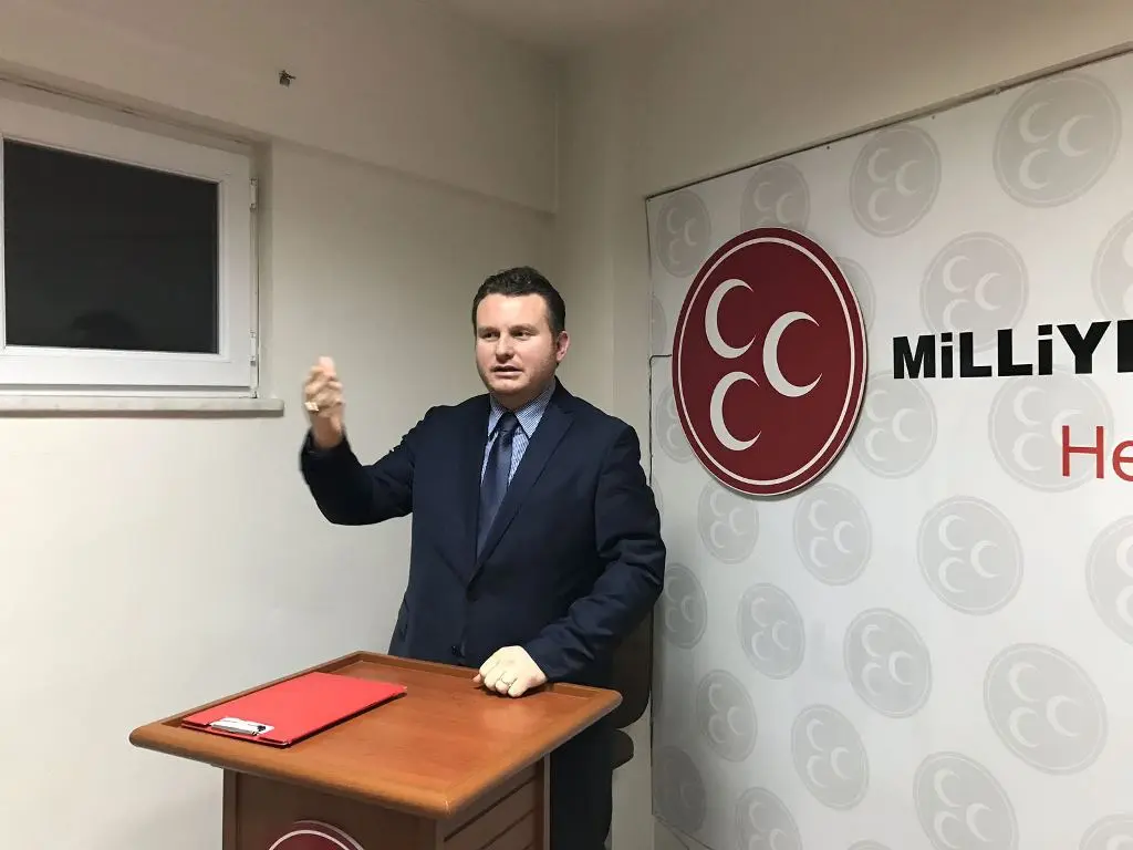 Haber: MHP İl Teşkilatından Hendek Teşkilatına Teşekkür Ziyareti - Galeri-3