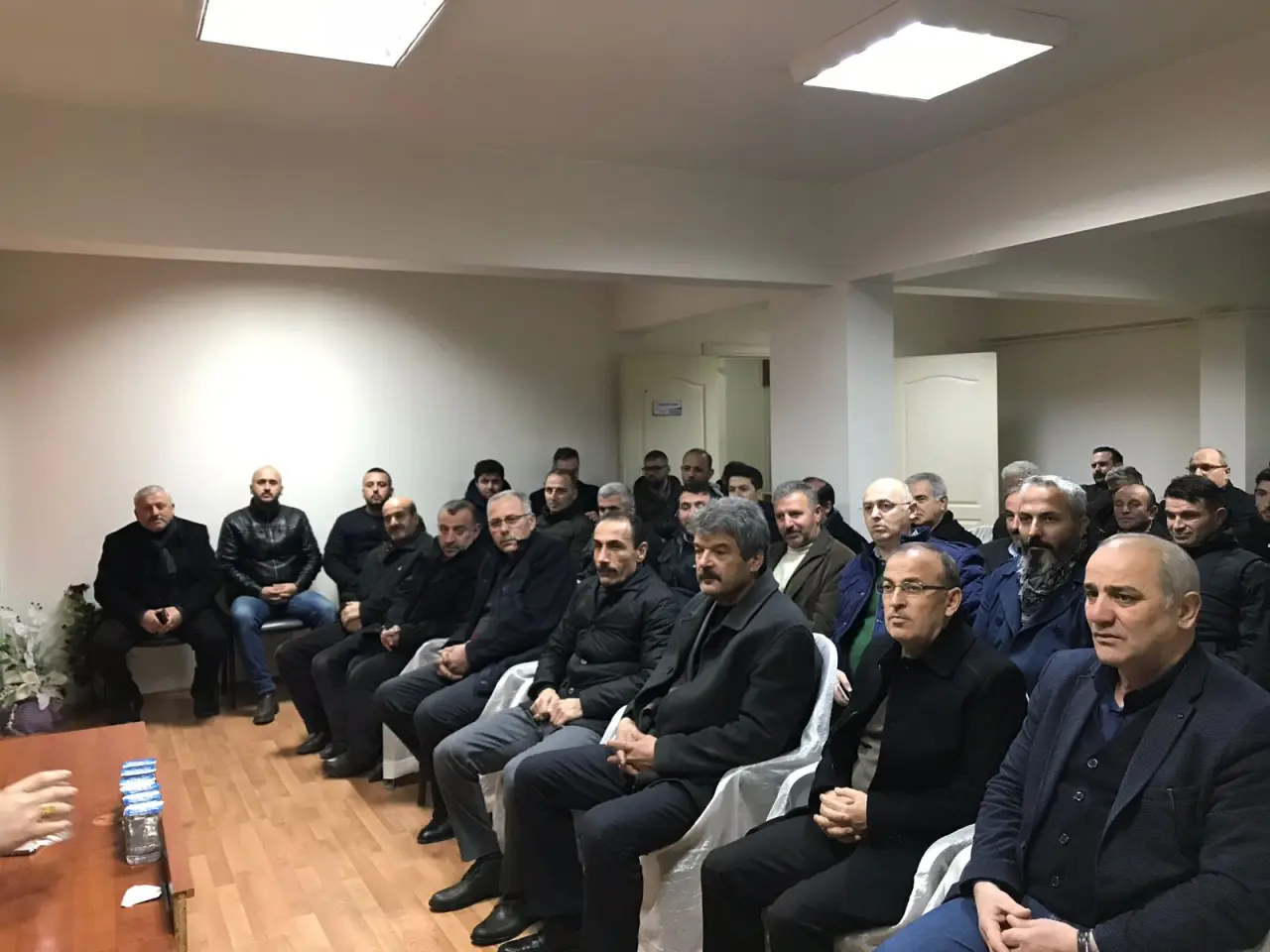 Haber: MHP İl Teşkilatından Hendek Teşkilatına Teşekkür Ziyareti - Galeri-4
