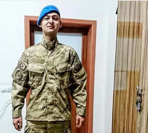 Çığ felaketinde Hendekli uzman çavuş yaralandı