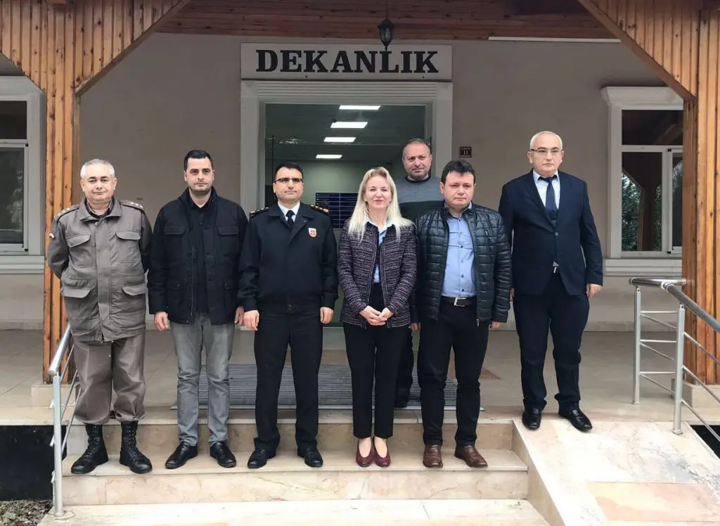 Haber: Jandarma’dan Fakülteyi Ziyaret - Öne Çıkan