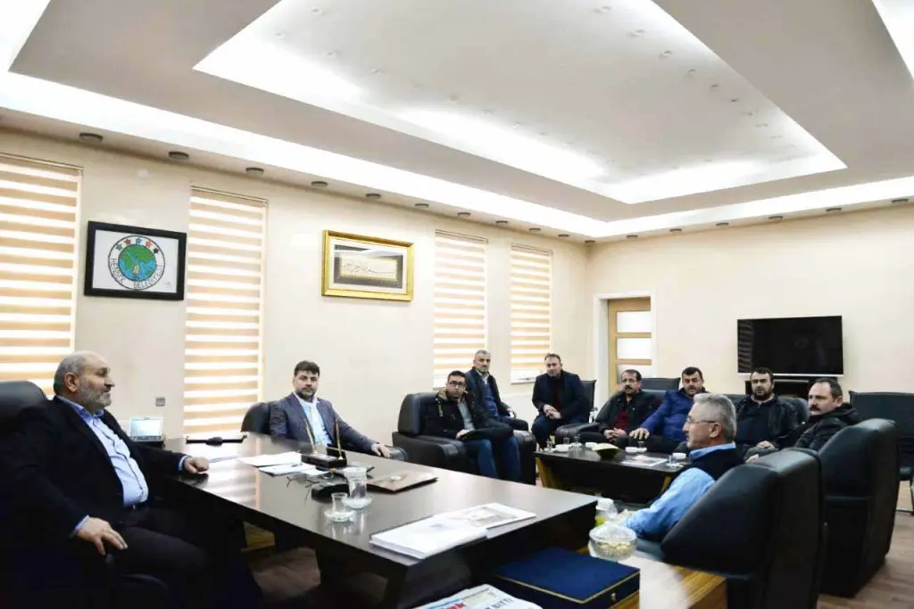 Haber: Hizmet-İş’le Görüşmelerde Sona Gelindi - Öne Çıkan