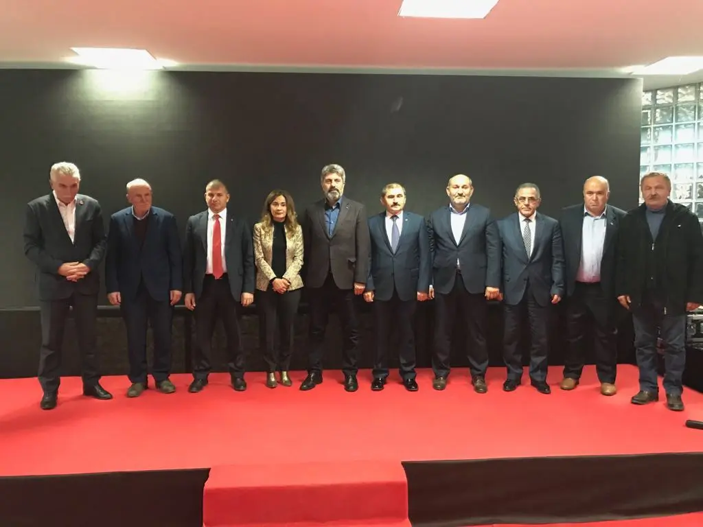 Haber: Tarım ve Hayvancılık Fuarına Hendek Ev Sahipliği Yapacak - Öne Çıkan