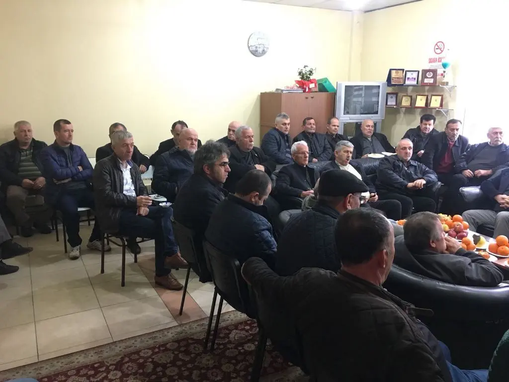 Haber: El Ele Engellilerle Yaşam Derneği Çalıştay Hazırlıklarını Sürdürüyor - Galeri-2