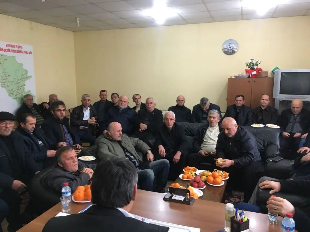 Haber: El Ele Engellilerle Yaşam Derneği Çalıştay Hazırlıklarını Sürdürüyor - Galeri-1