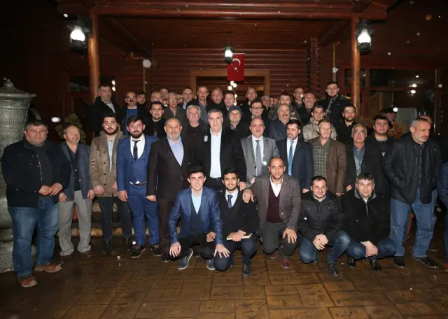 Toçoğlu Hendek’teydi