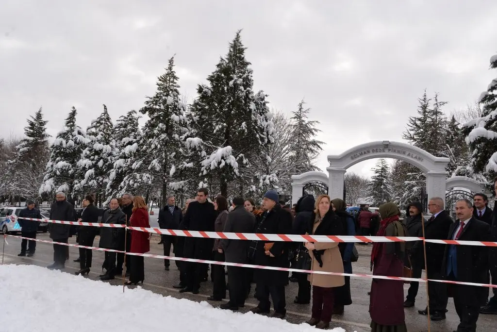 Haber: Hendek’e 100 yıl sonra gelen ödül - Galeri-4