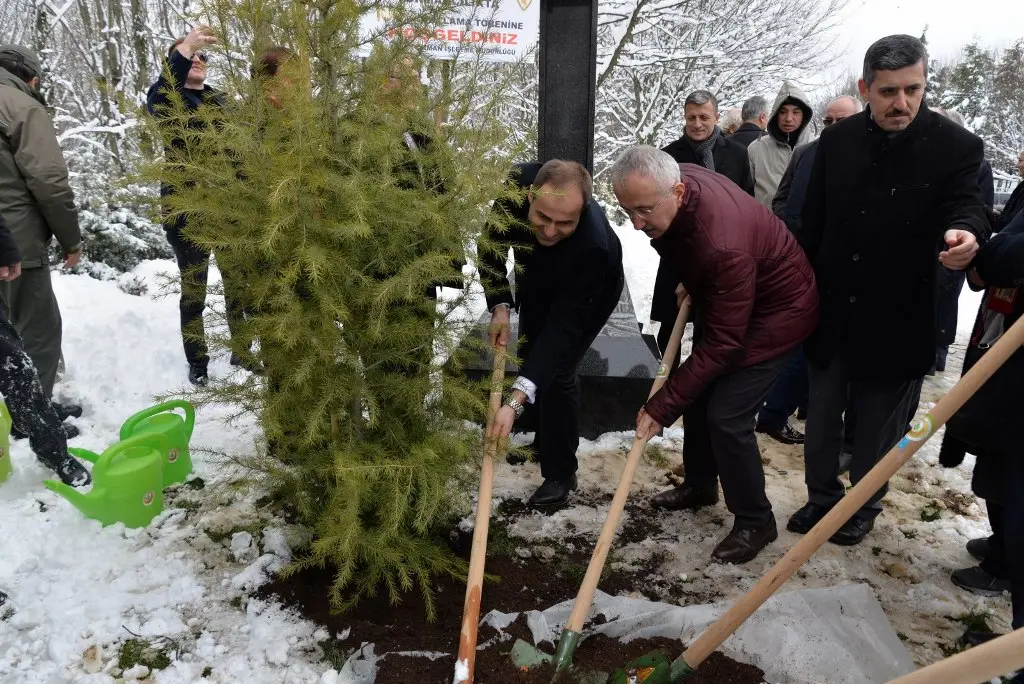 Haber: Hendek’e 100 yıl sonra gelen ödül - Galeri-3