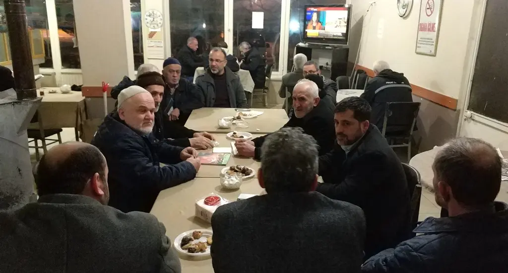 Haber: Sofu ve Ekibi Ziyaretlere Devam Ediyor - Galeri-1