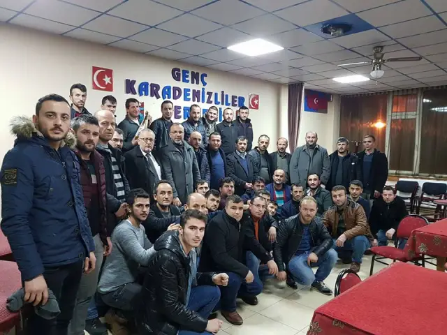 Sofu ve Ekibi Ziyaretlere Devam Ediyor