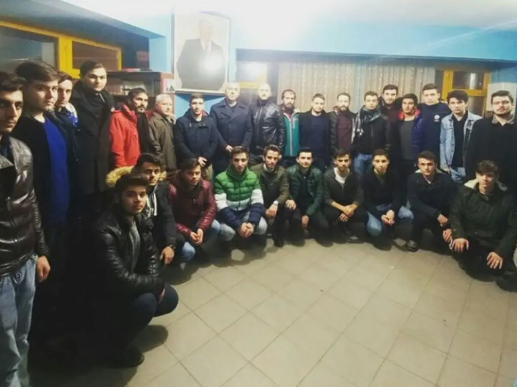 Haber: Ülkü Ocağı'ndan Peygamber Ocağı'na - Öne Çıkan