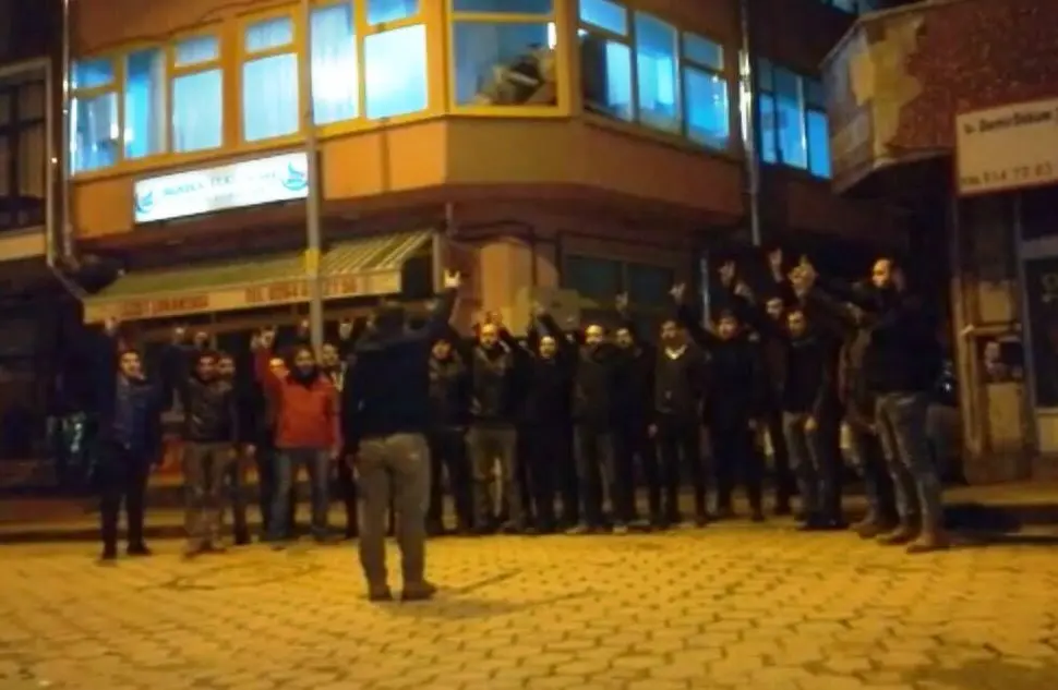 Haber: Ülkü Ocağı'ndan Peygamber Ocağı'na - Galeri-4