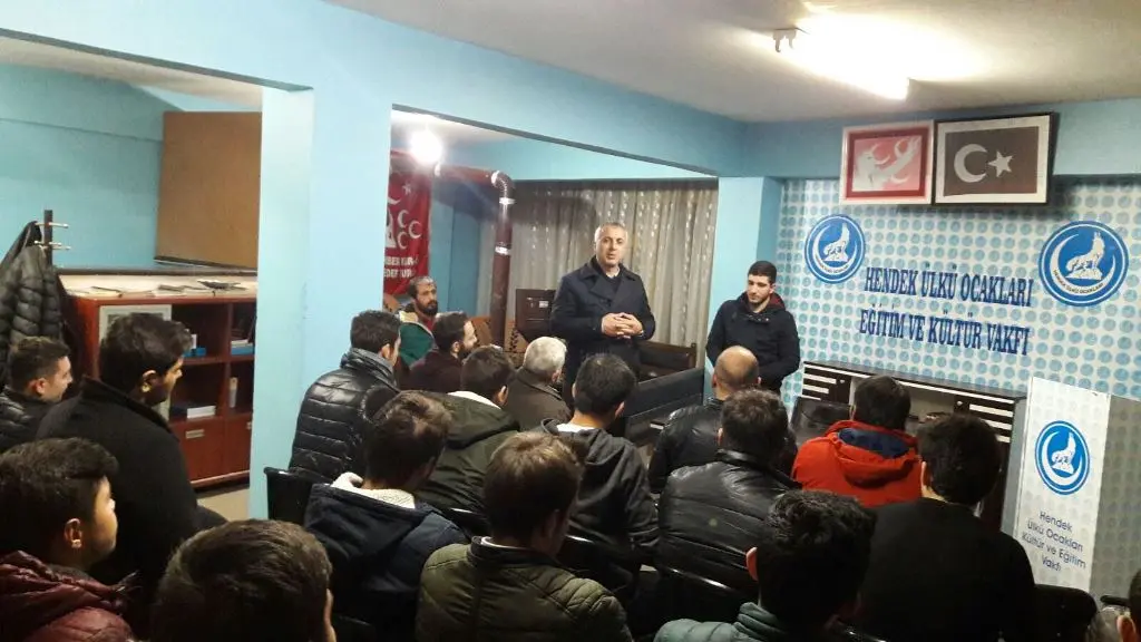 Haber: Ülkü Ocağı'ndan Peygamber Ocağı'na - Galeri-3