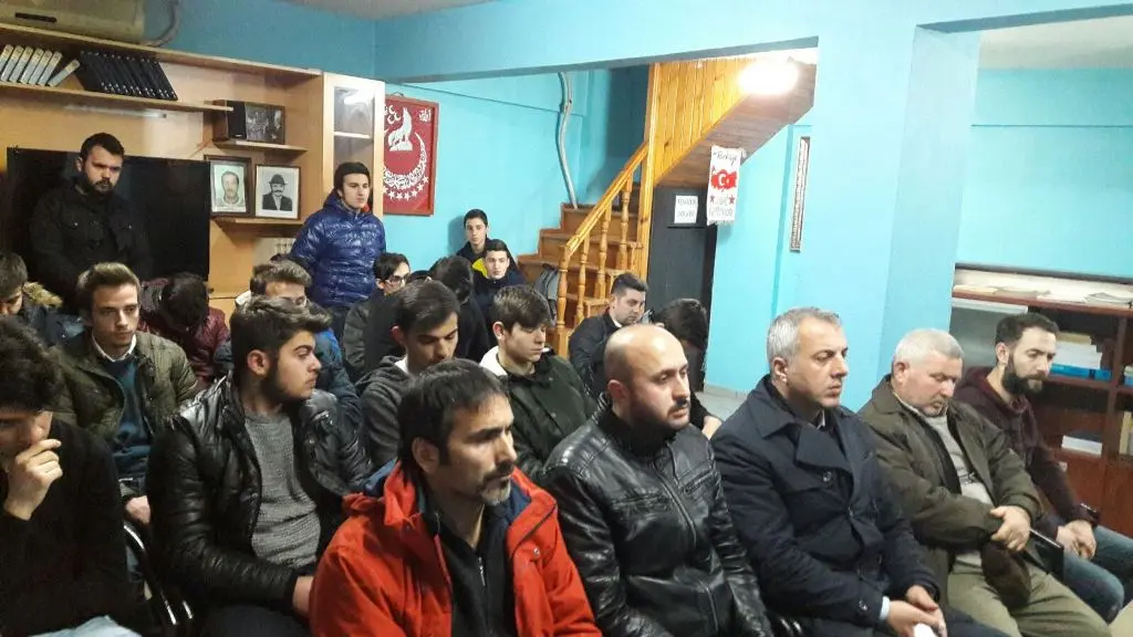 Haber: Ülkü Ocağı'ndan Peygamber Ocağı'na - Galeri-1