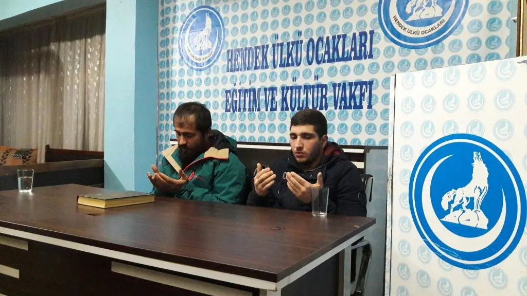 Haber: Ülkü Ocağı'ndan Peygamber Ocağı'na - Galeri-2