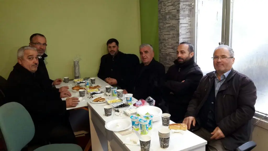 Haber: GELENEKSEL GAZETECİ KAHVALTISI - Galeri-1