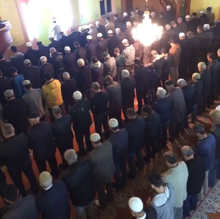 Haber: Hendek’te Sabah Namazı Buluşmaları Beşinci Yılını Dolduruyor - Galeri-1