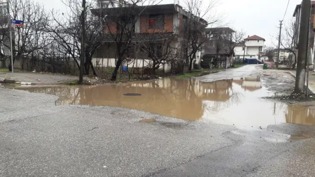Bu Şikayet Yenimahalleden