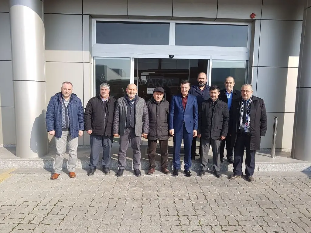 Haber: Bakan Yardımcısı Çelik Hendek’teydi - Galeri-1
