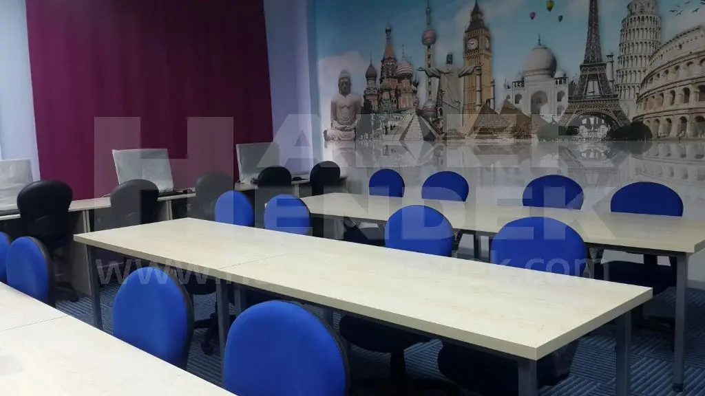 Haber: Eğitim Fakültesine Yakışır Konferans Salonu - Galeri-2