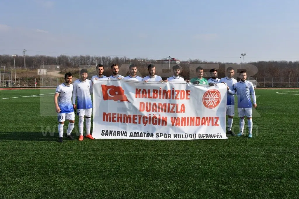 Haber: Hendekspor Zorda Olsa Kazandı - Galeri-1
