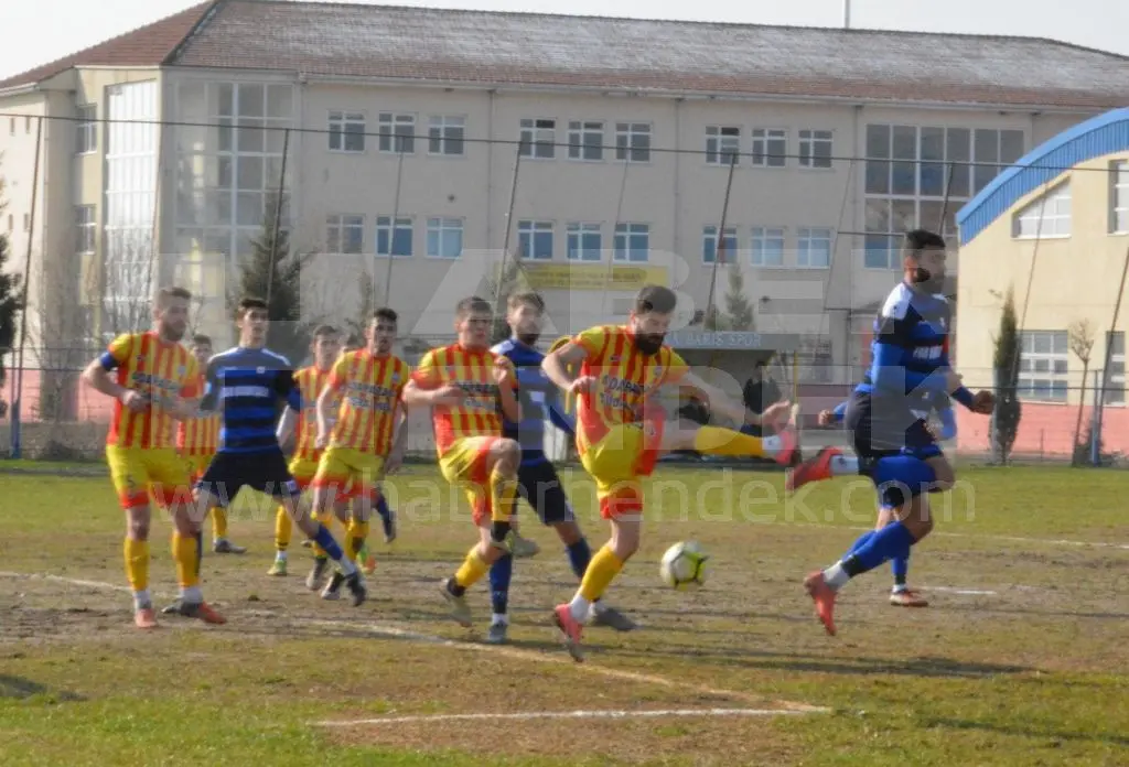 Haber: Akova Barışspor Evinde Kaybetti - Öne Çıkan