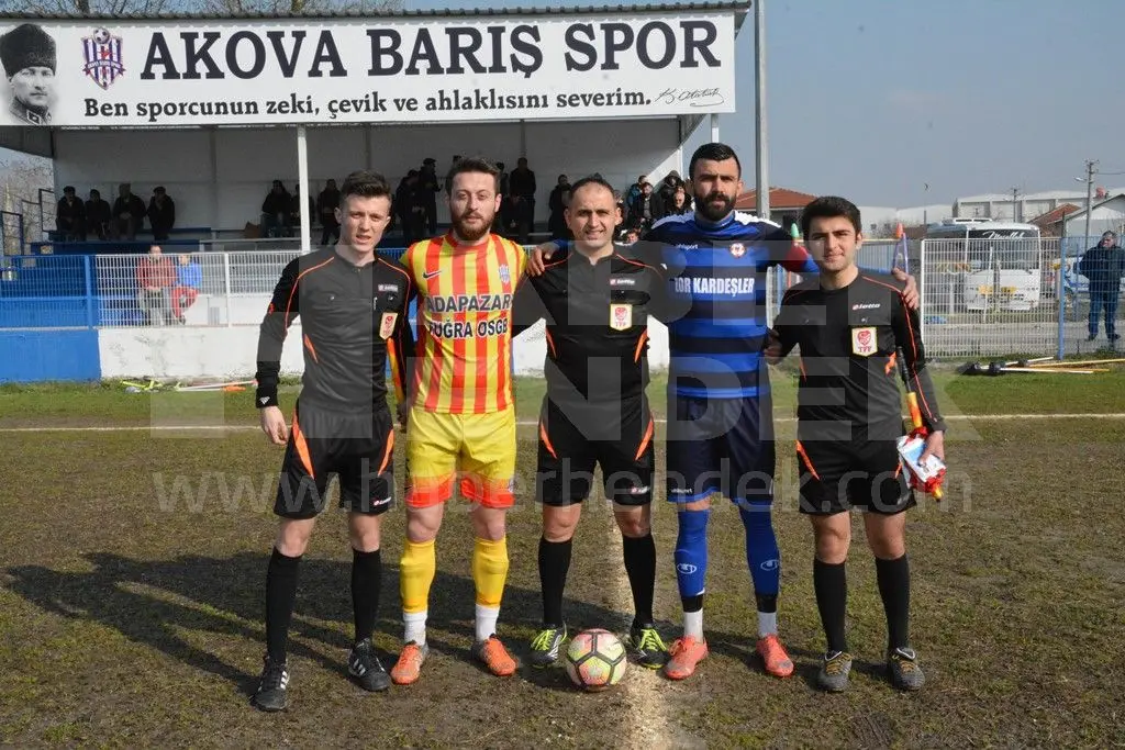 Haber: Akova Barışspor Evinde Kaybetti - Galeri-3