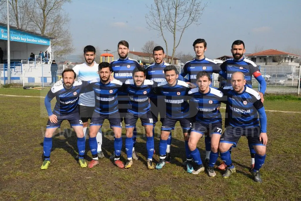 Haber: Akova Barışspor Evinde Kaybetti - Galeri-1