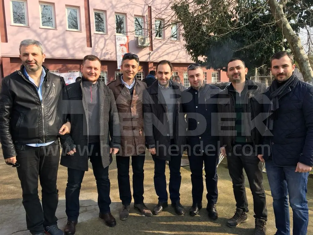 Haber: Atike Hanım Ailesi Okul Bahçesinde Buluştu - Galeri-6