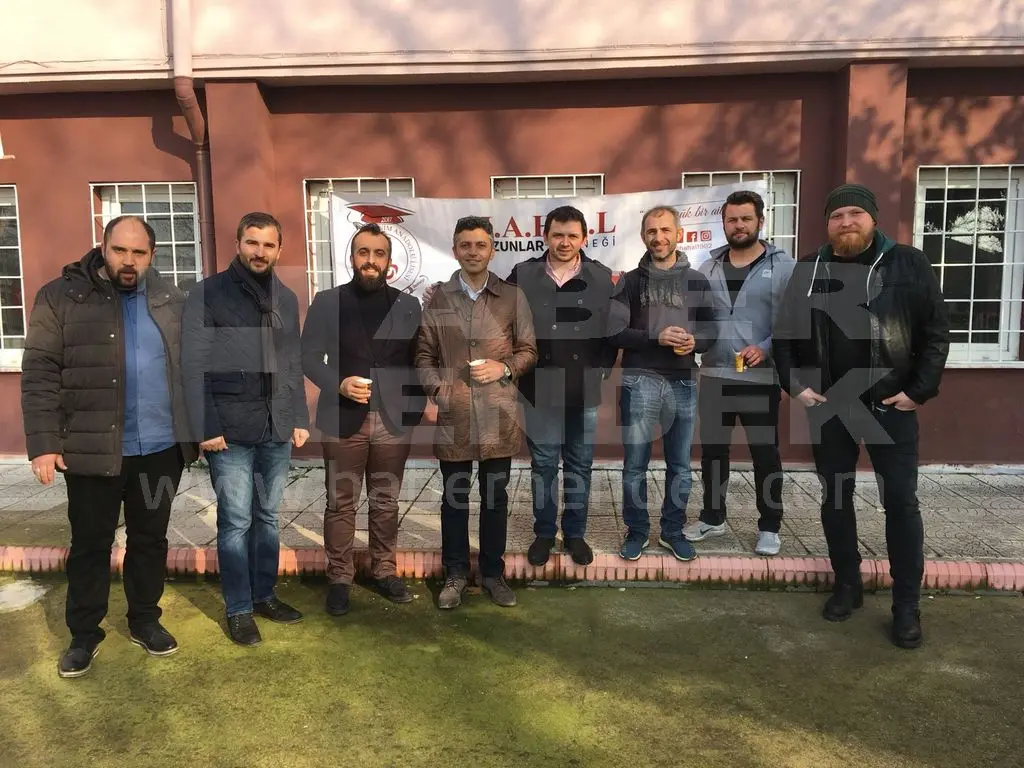Haber: Atike Hanım Ailesi Okul Bahçesinde Buluştu - Galeri-3