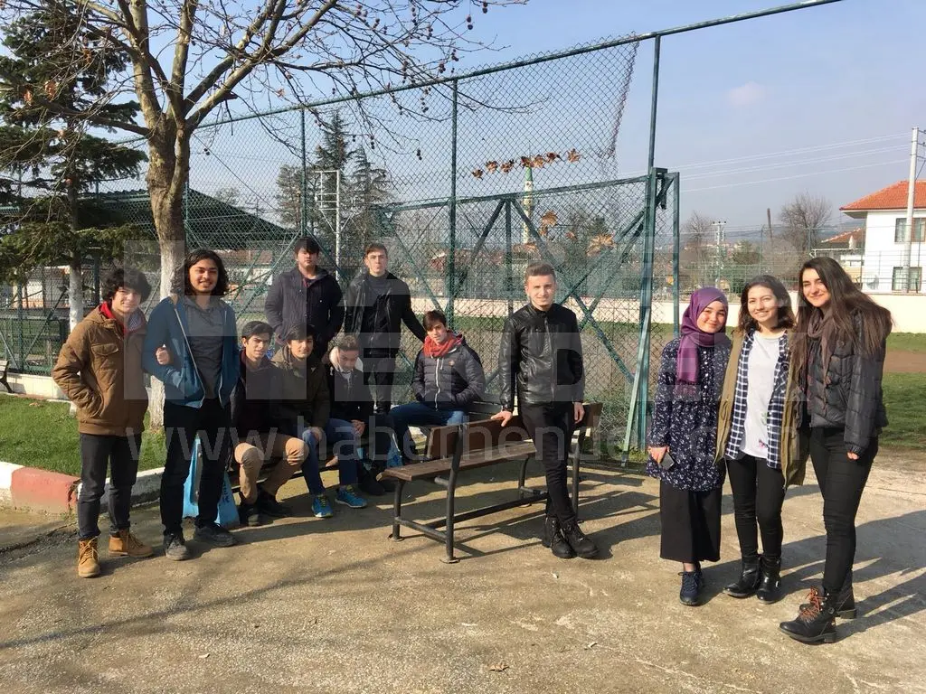 Haber: Atike Hanım Ailesi Okul Bahçesinde Buluştu - Galeri-9