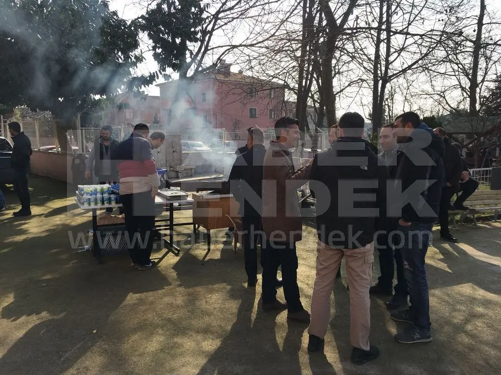Haber: Atike Hanım Ailesi Okul Bahçesinde Buluştu - Galeri-13