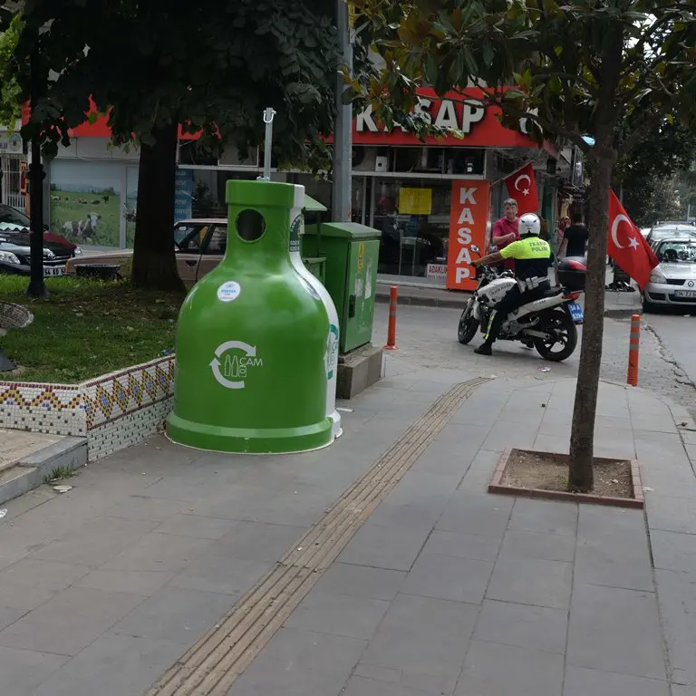 Haber: Hendek’te 2017 yılında 687 ton cam atık toplandı - Öne Çıkan