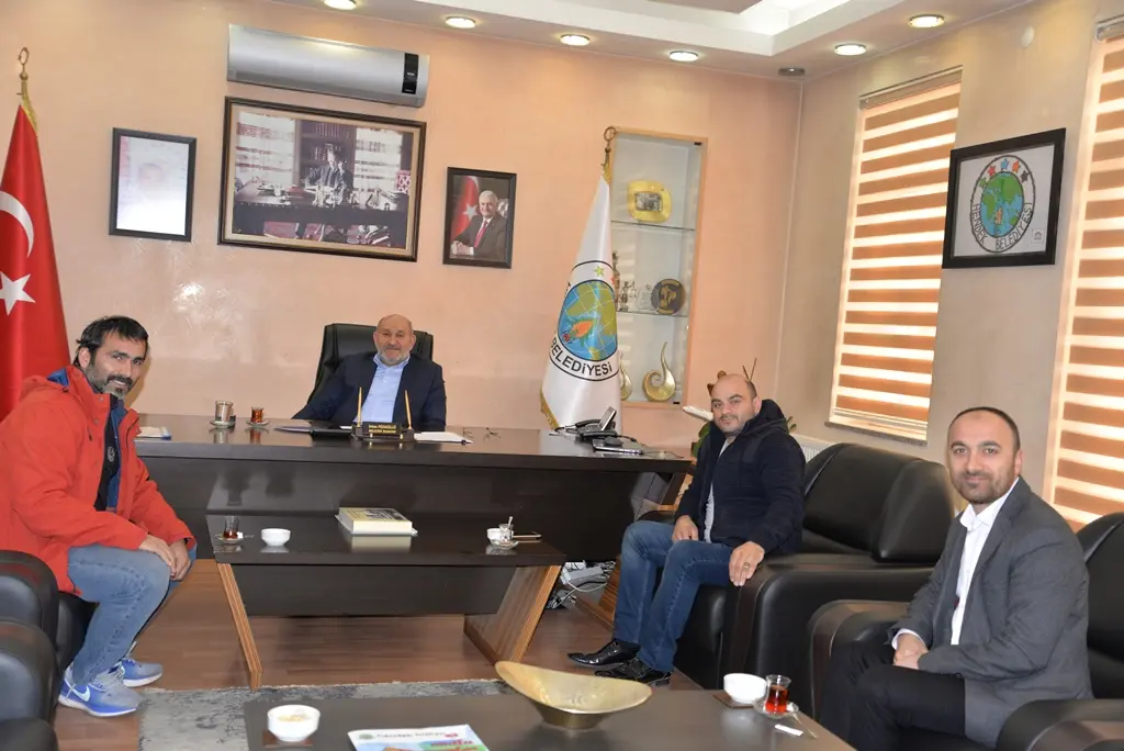 Haber: SAKE Püsküllü’yü Ziyaret Etti - Öne Çıkan