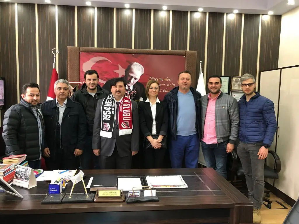 Haber: 1954 Hendekspor Ziyaretlere Başladı - Galeri-2
