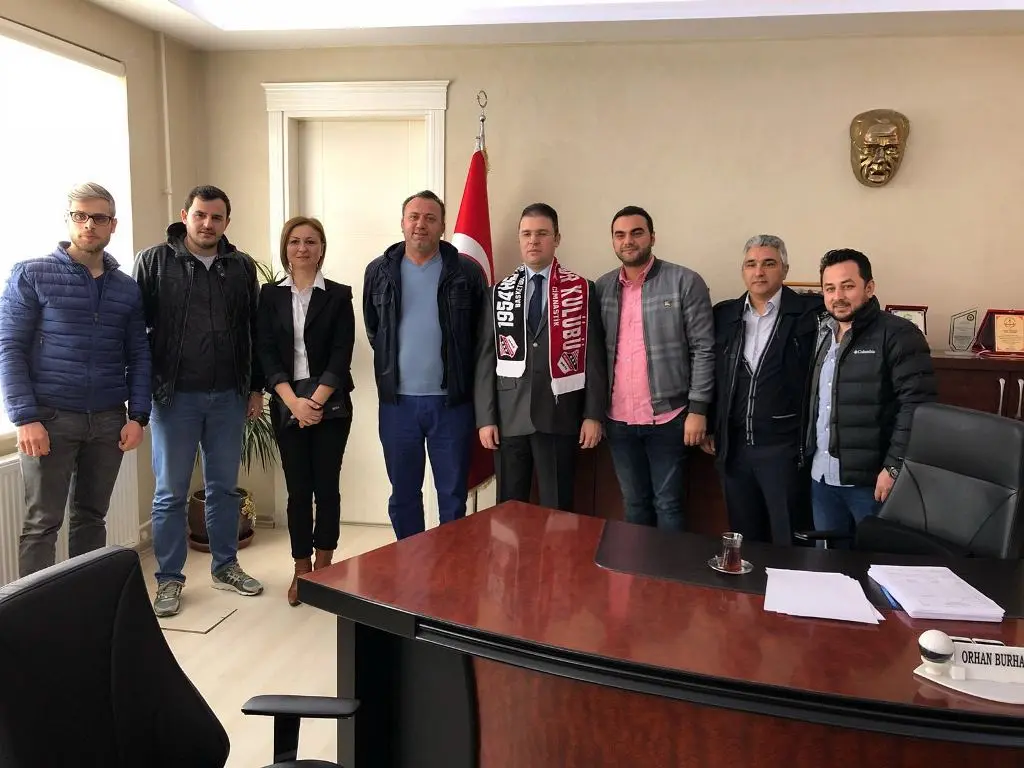 Haber: 1954 Hendekspor Ziyaretlere Başladı - Öne Çıkan