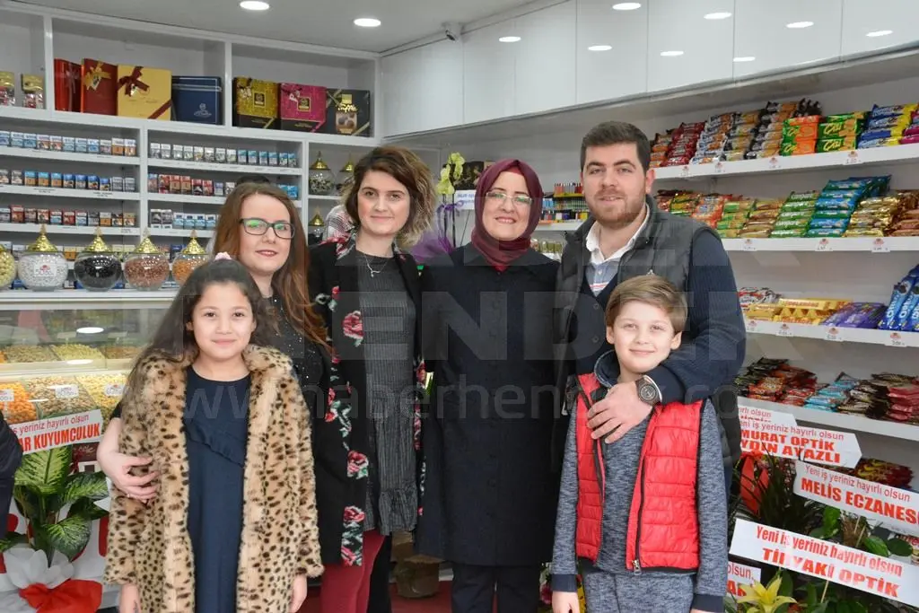 Haber: KURUYEMİŞÇİMM AÇILDI - Galeri-3