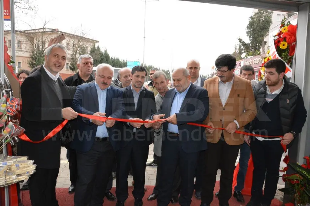 Haber: KURUYEMİŞÇİMM AÇILDI - Galeri-1