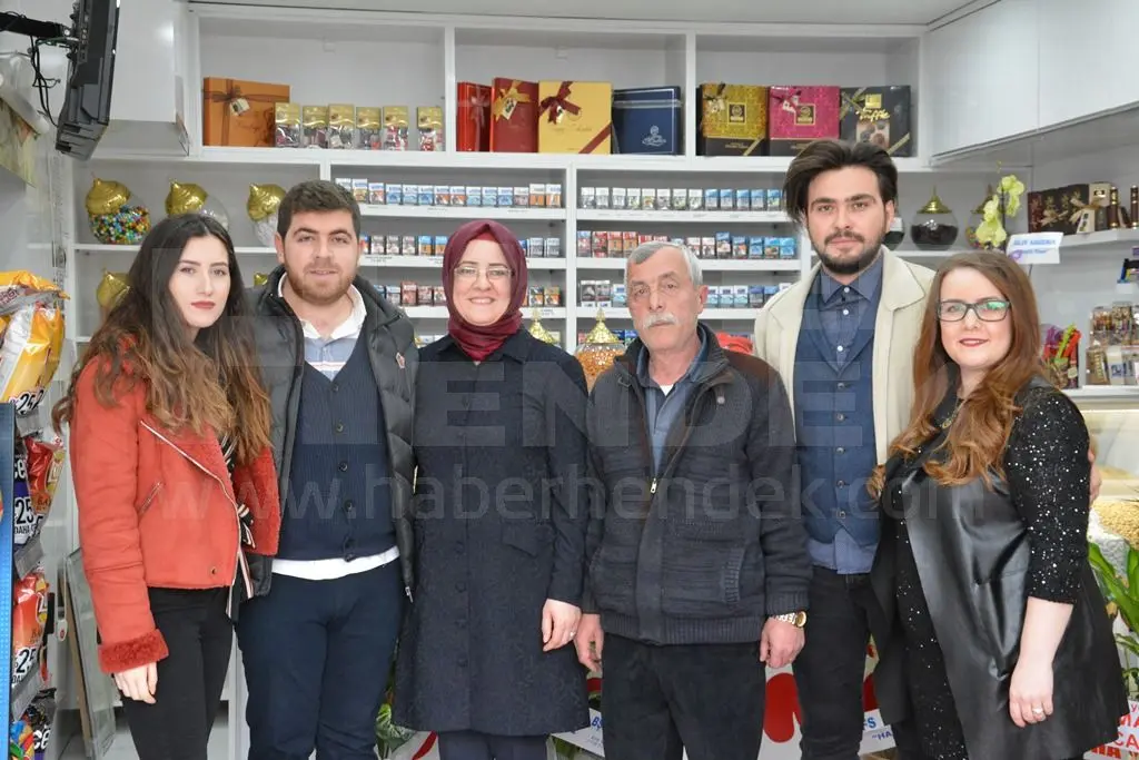Haber: KURUYEMİŞÇİMM AÇILDI - Galeri-2