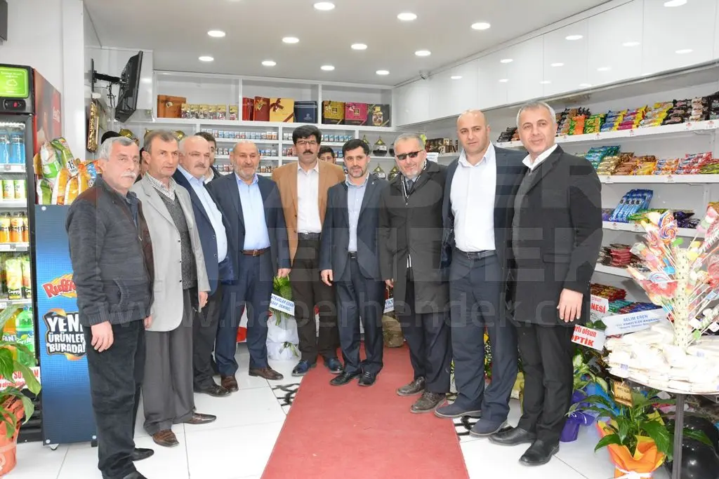 Haber: KURUYEMİŞÇİMM AÇILDI - Galeri-4