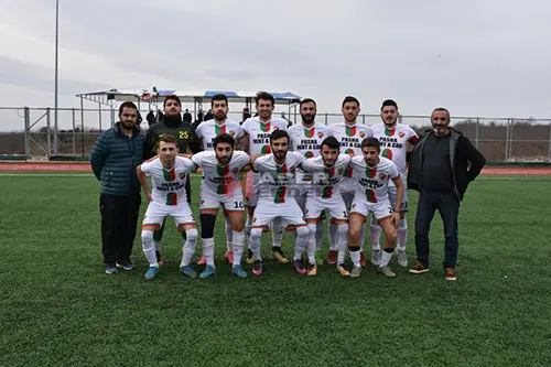 Haber: HENDEKSPOR  GALİBİYET SERİSİNE DEVAM EDİYOR - Galeri-3