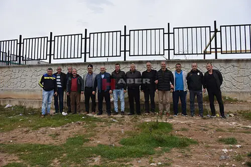 Haber: HENDEKSPOR  GALİBİYET SERİSİNE DEVAM EDİYOR - Galeri-1
