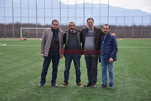 Haber: HENDEKSPOR  GALİBİYET SERİSİNE DEVAM EDİYOR - Galeri-5