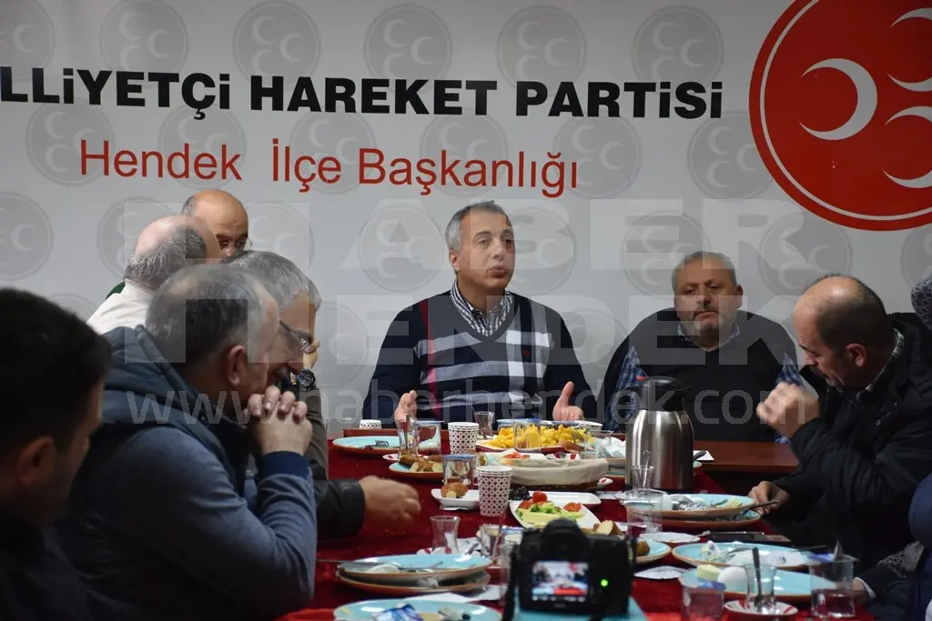 Haber: Babaoğlu; Toplu Konuttan, Eğitime Açıklamalarda Bulundu - Galeri-1