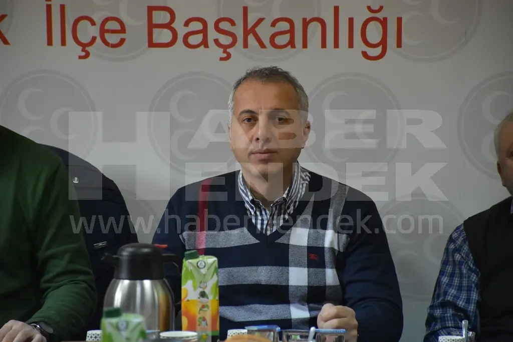 Haber: Babaoğlu; Toplu Konuttan, Eğitime Açıklamalarda Bulundu - Galeri-2