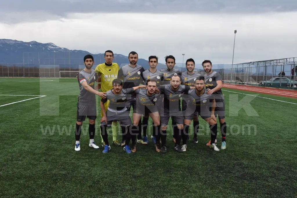 Haber: Derbide Hendek Boğazspor Farkı - Galeri-1