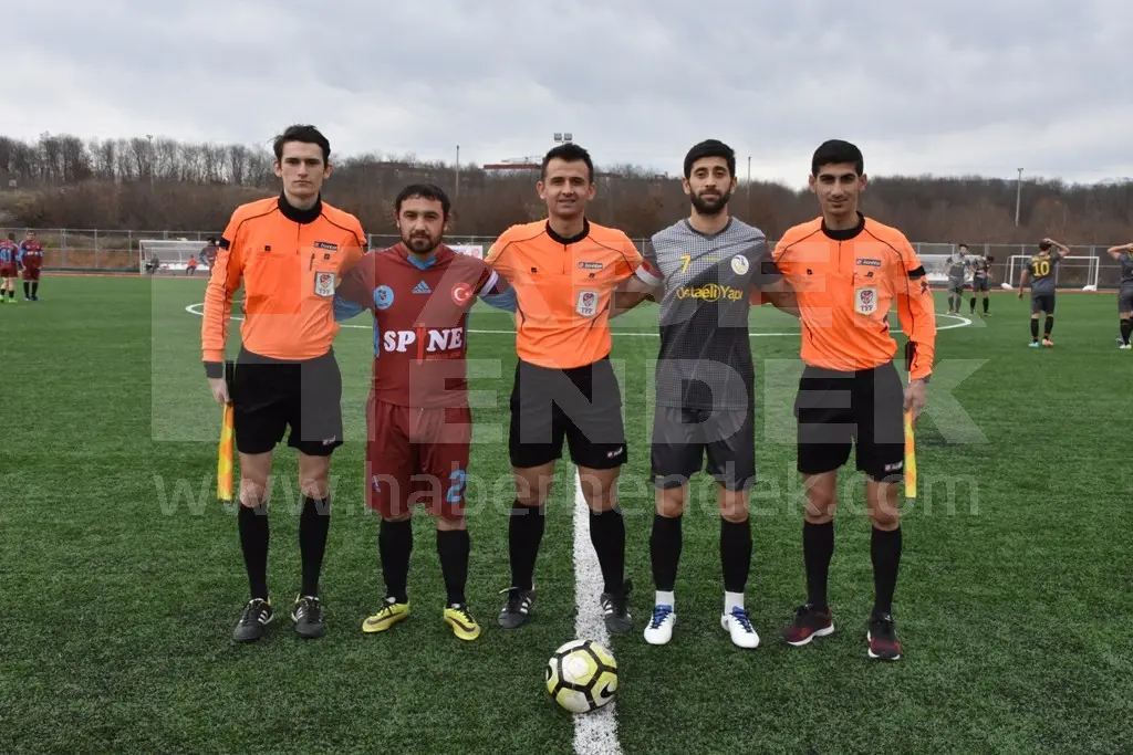 Haber: Derbide Hendek Boğazspor Farkı - Galeri-2