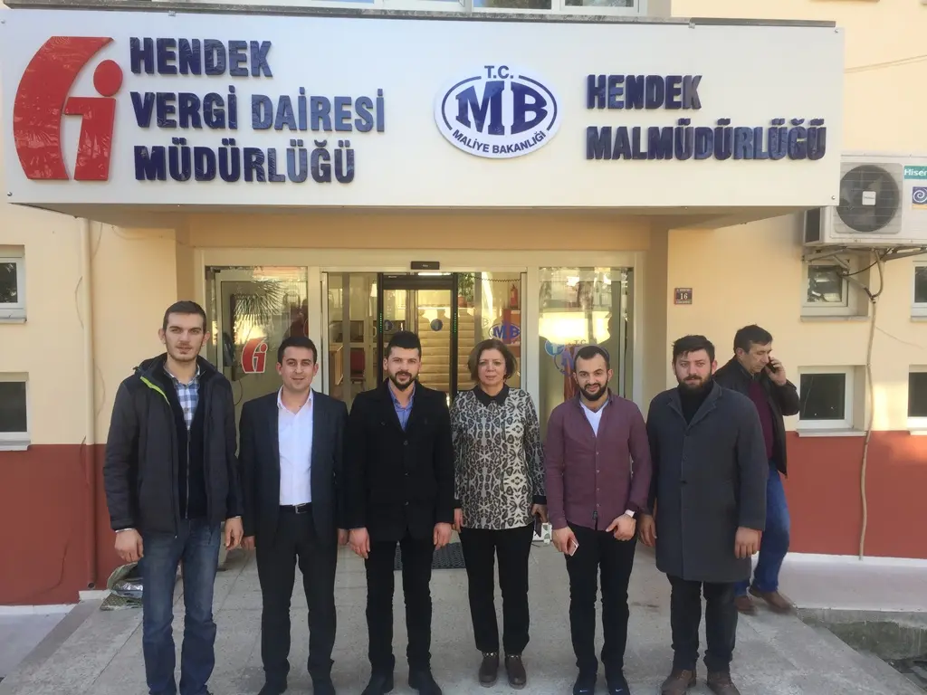 Haber: Ak Parti Gençlik Kolları Ziyaretlerine Devam Ediyor - Galeri-1