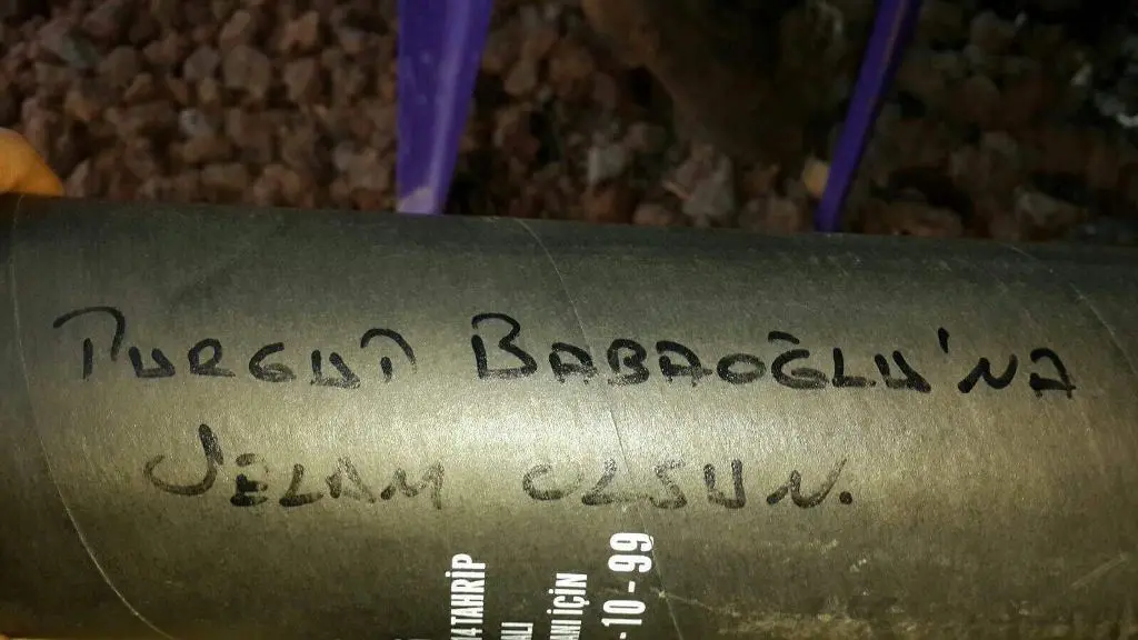 Haber: Afrin’den Babaoğlu’na ve Ülkü Ocaklarına Selam Var - Galeri-1