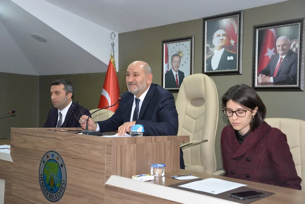 Haber: Hendek Belediyesinden Açıklama Geldi - Öne Çıkan