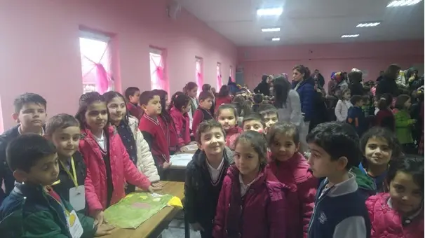 Yeniyüzyıl İlkokulu’ndan Stem İle Yaşam Becerileri Fuarı
